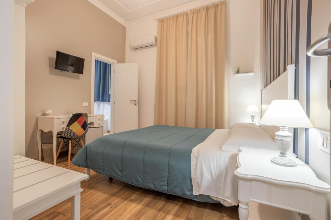 B&B Palermo Bella Rooms And Suites Exterior foto
