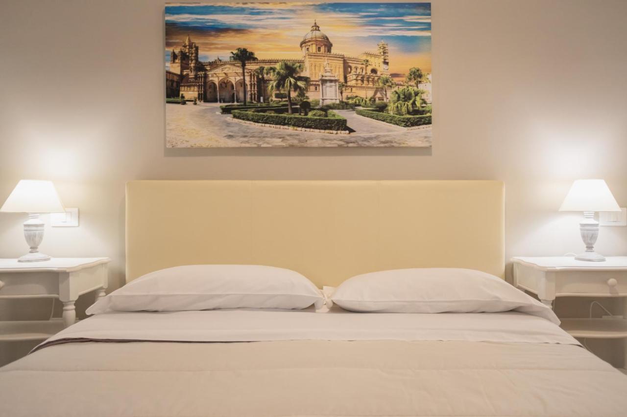 B&B Palermo Bella Rooms And Suites Exterior foto